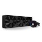 NZXT Kraken Elite 360 Black Intel/AMD Vandkøler NZXT Kraken Elite 360 Black Intel/AMD Vandkøler